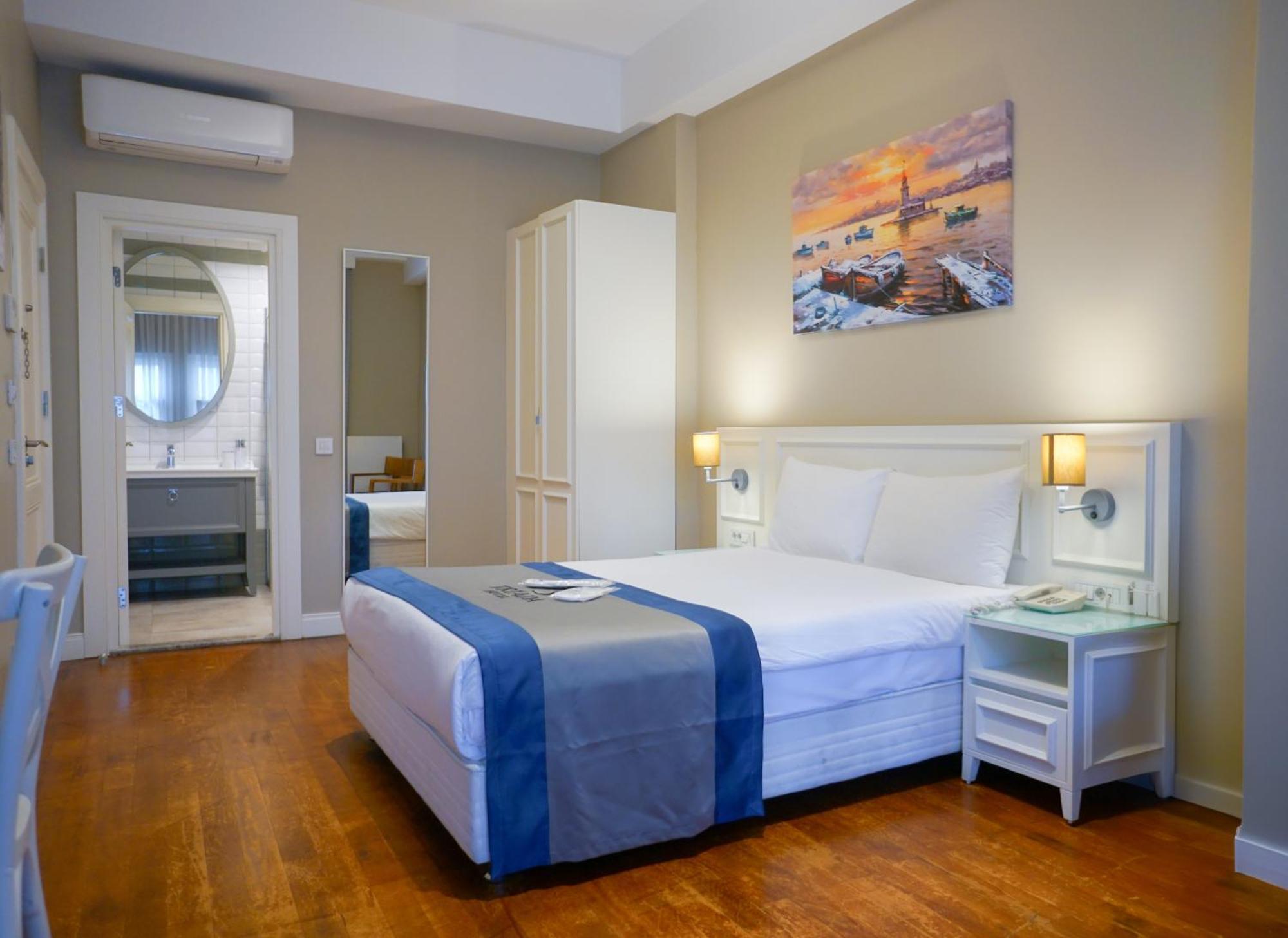 Triada Hotel Taksim - Special Category Istanbul Exterior photo
